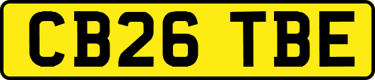 CB26TBE