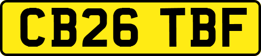 CB26TBF