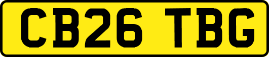 CB26TBG
