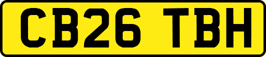 CB26TBH