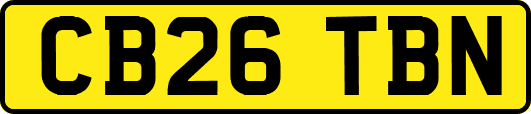 CB26TBN