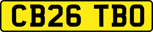 CB26TBO