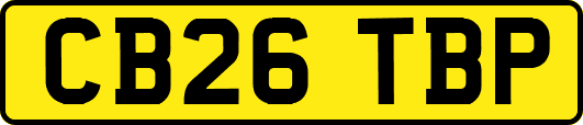 CB26TBP