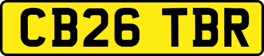 CB26TBR
