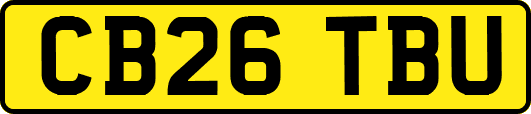 CB26TBU