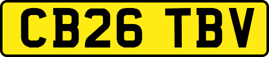 CB26TBV