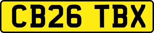 CB26TBX