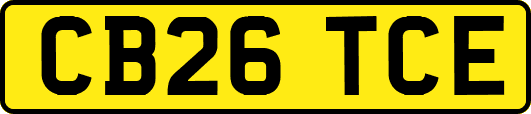 CB26TCE