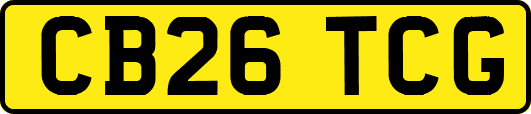 CB26TCG