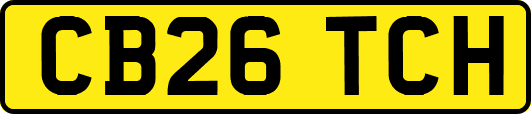 CB26TCH