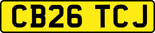 CB26TCJ