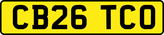 CB26TCO
