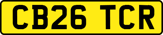 CB26TCR