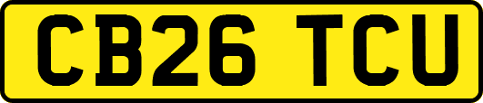 CB26TCU