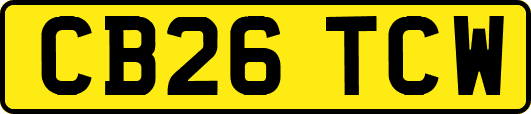 CB26TCW