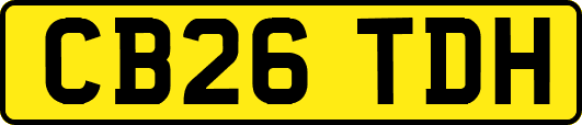 CB26TDH