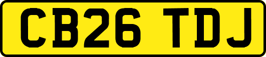 CB26TDJ