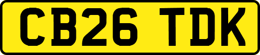 CB26TDK