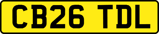 CB26TDL