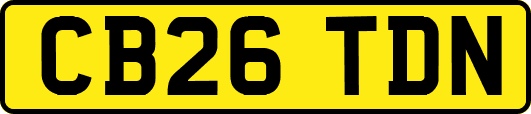 CB26TDN
