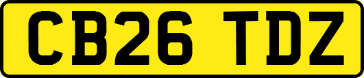 CB26TDZ