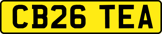 CB26TEA