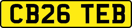CB26TEB