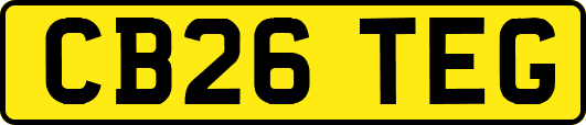 CB26TEG