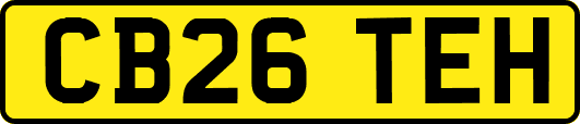 CB26TEH