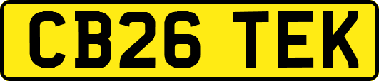 CB26TEK