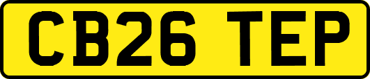 CB26TEP