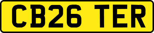 CB26TER