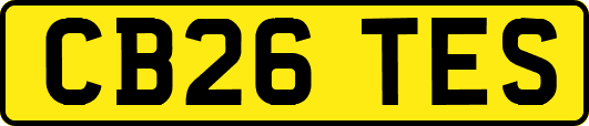 CB26TES