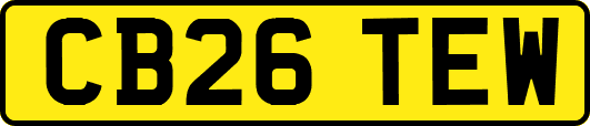 CB26TEW
