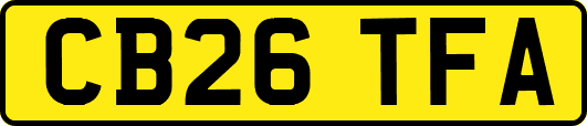 CB26TFA