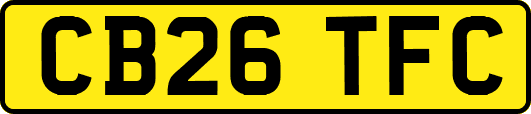 CB26TFC
