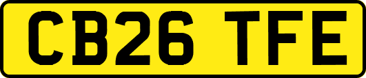 CB26TFE