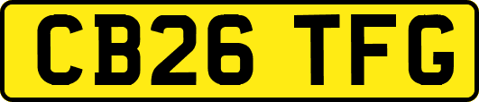 CB26TFG