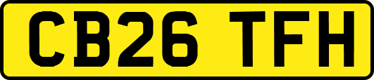 CB26TFH