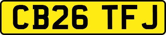 CB26TFJ