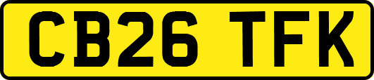 CB26TFK