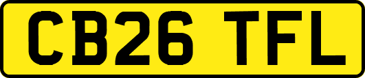 CB26TFL
