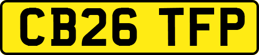 CB26TFP