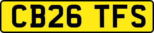 CB26TFS