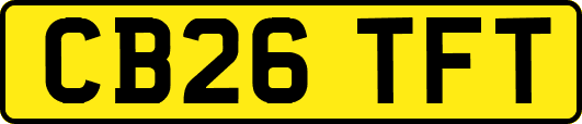 CB26TFT