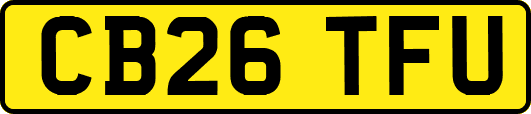 CB26TFU
