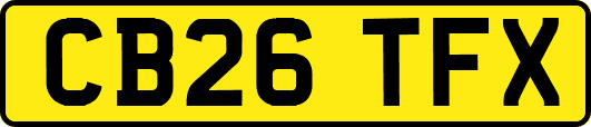 CB26TFX