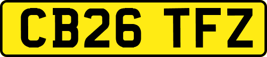 CB26TFZ