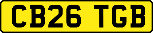 CB26TGB