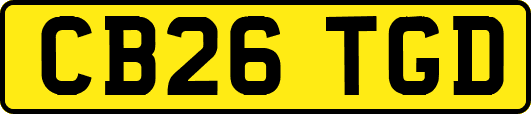 CB26TGD